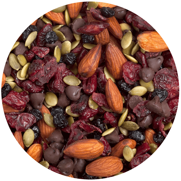 Custom-Lid Trail Mix Box - 12oz, 4×6 - Image 3